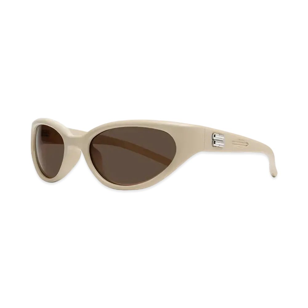Gentle Monster Juicy IV2 "Semi Matte Ivory"