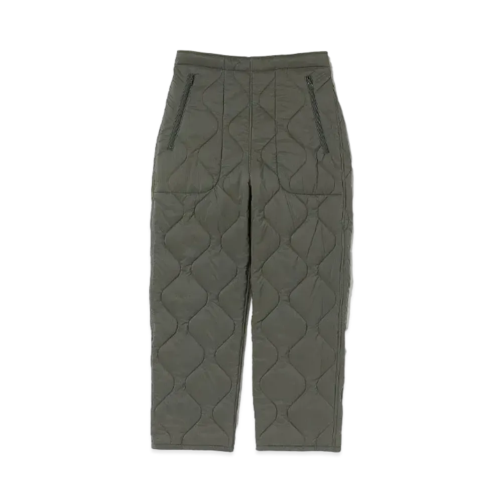 N.HOOLYWOOD Reversible Pants "Gray"