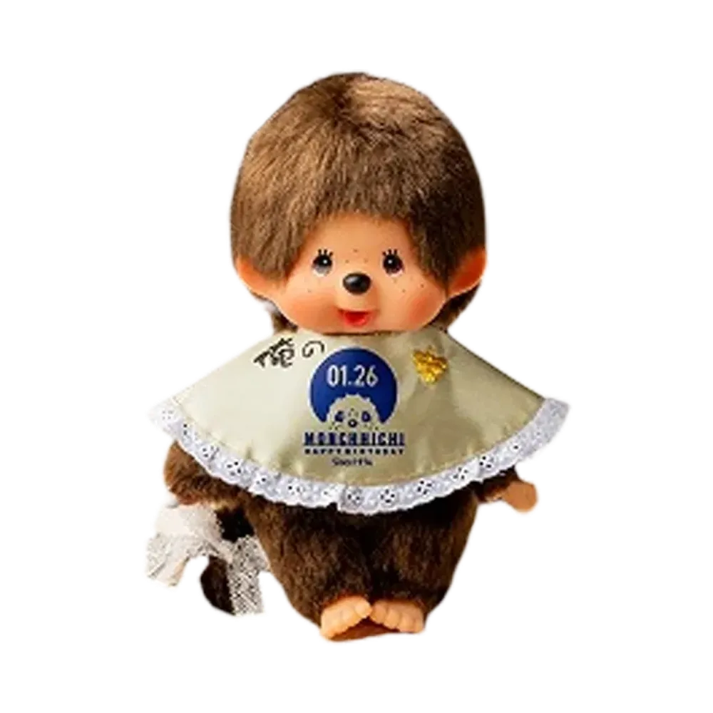 Sekiguchi Oreno x Monchhichi 2nd Edition