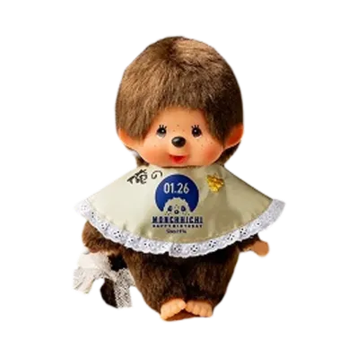 Sekiguchi Oreno x Monchhichi 2nd Edition