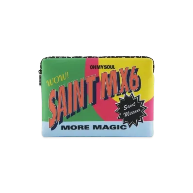 SAINT Mxxxxxx x CASETiFY Macbook Slv 13 "Multi"