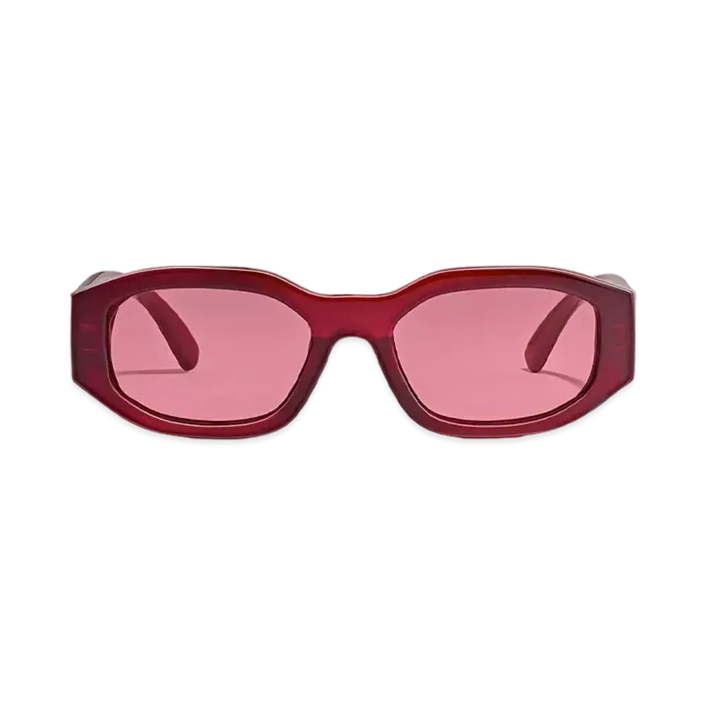 SZADE east side "wild cherry / blush"