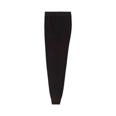 Y-3 M Classic Terry Cuffed Pants "Black"