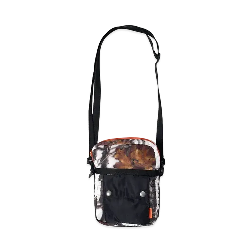 STUDIO SEVEN Padded Pouch "WHITE"
