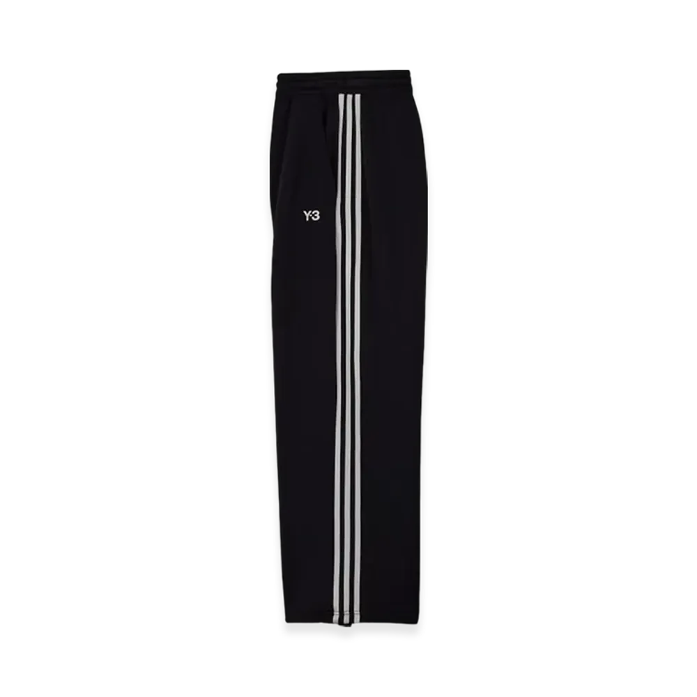 Y-3 3-Stripes Track Pants "Black"