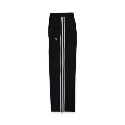 Y-3 3-Stripes Track Pants "Black"