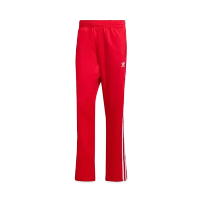 adidas Adicolor Classics Firebird Track Pants (Jersey) "Better Scarlet/White"