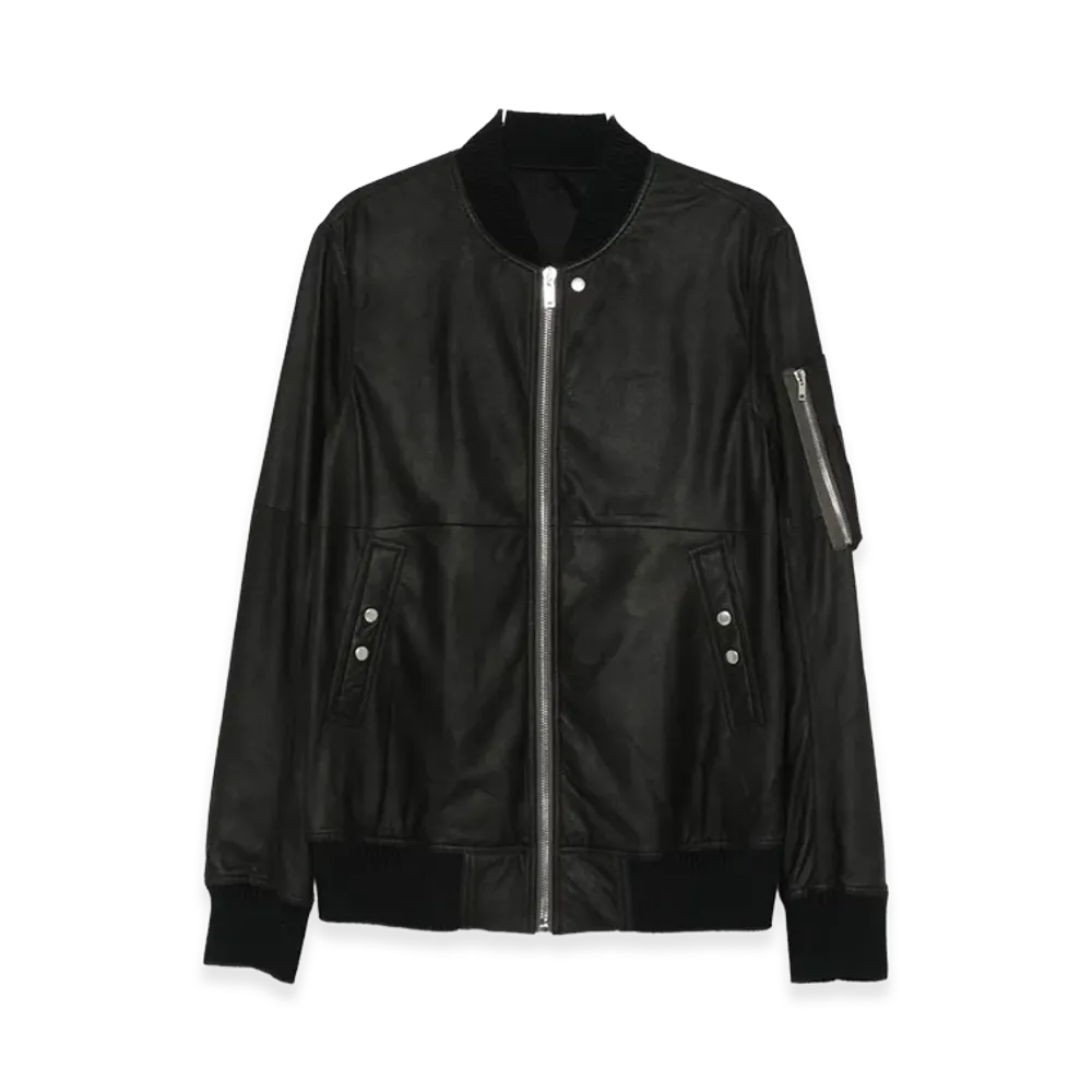 Rick Owens Coats "Black"