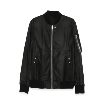 Rick Owens Coats "Black"