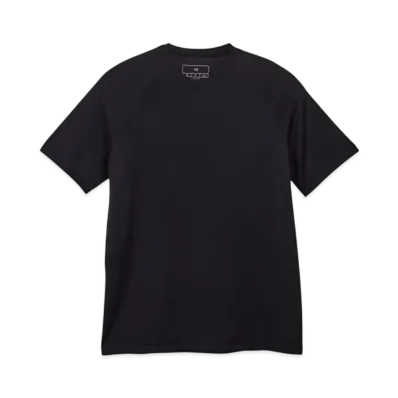 adidas Y-3 Running Short Sleeve Tee "Black"