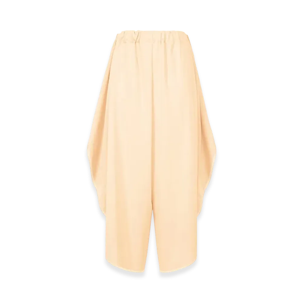 132 5. ISSEY MIYAKE Arc Jersey "Cream"