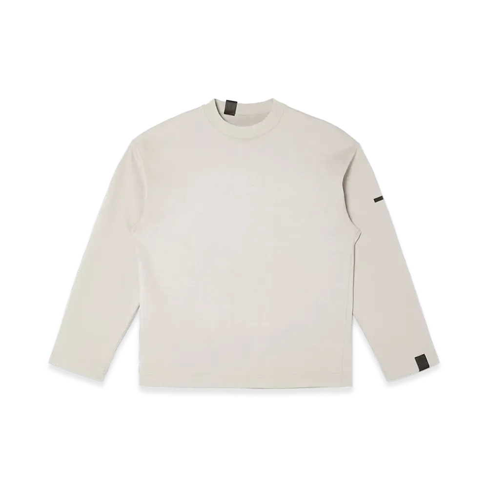N.HOOLYWOOD COMPILE Drawstring T-Shirt "Beige"