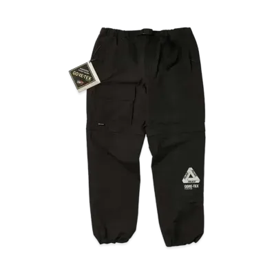 PALACE Gore-Tex Zip Off Cargos "Black"