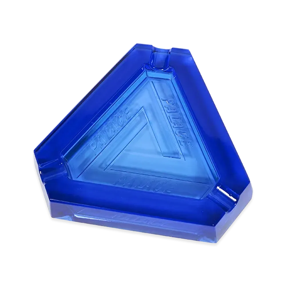PALACE Tri-Ferg Ashtray "Blue"
