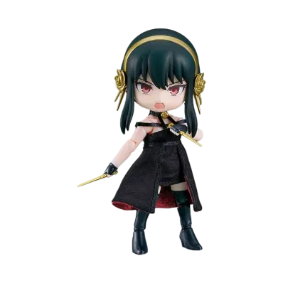 Good Smile Company "Nendoroid Doll" -SPY x FAMILY- Yor Forger: Thorn Princess Ver.