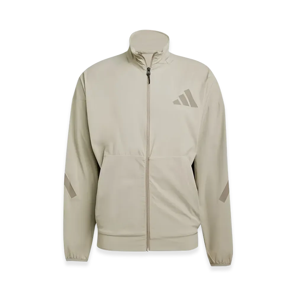 adidas Z.N.E. Woven Track Top "Putty Beige"