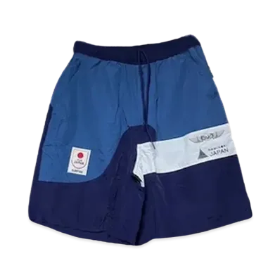 SSZ x RASH wetsuits x NAMINORI JAPAN JP Shorts "Navy"