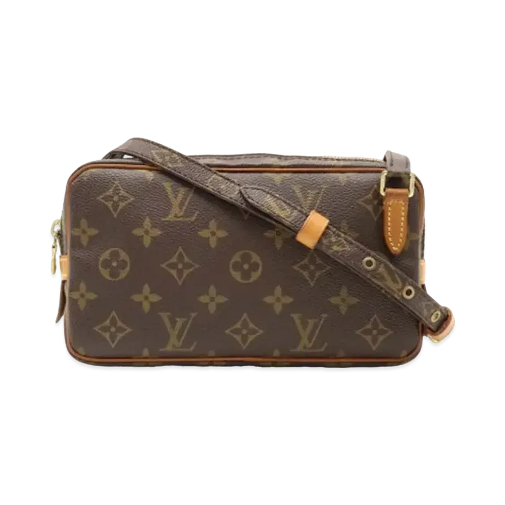 Louis Vuitton Pochette Marly Bandouliere Monogram
