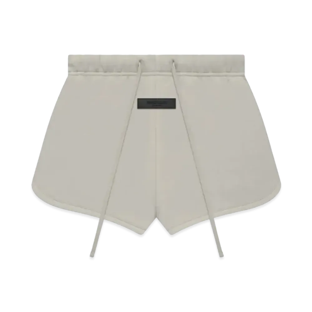 FEAR OF GOD ESSENTIALS Running Shorts #1 "Smoke"
