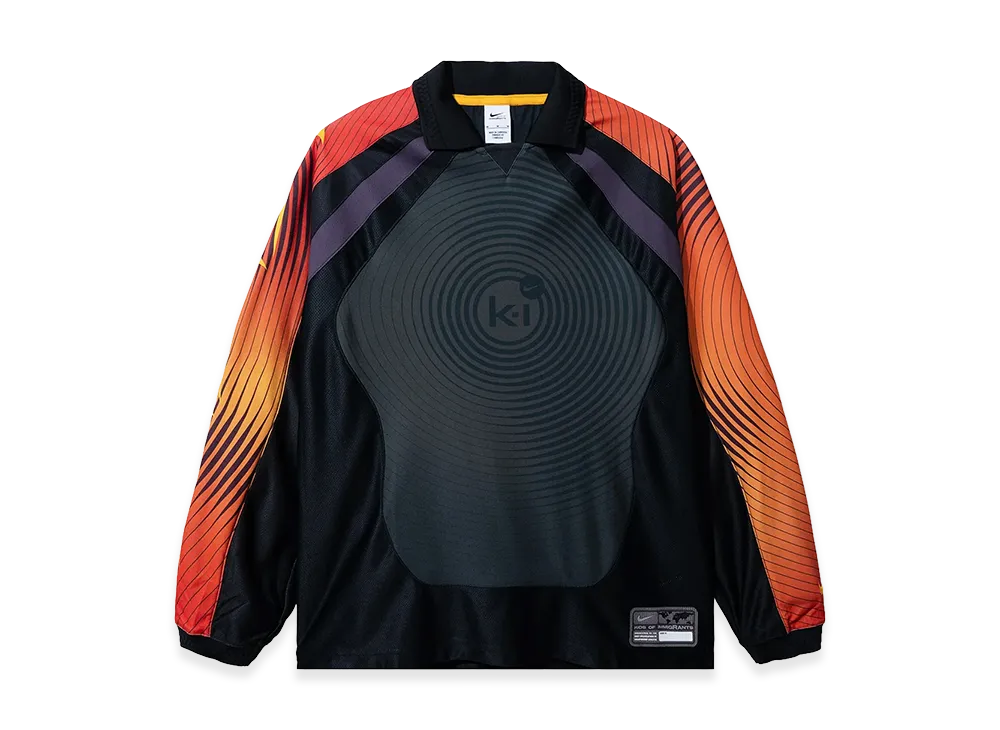 Nike x Kids of Immigrants Uniform Tops "Gray"