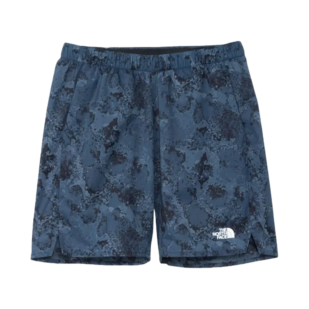 The North Face Novelty Swallowtail Vented Half Pants "Moscamo Blue"