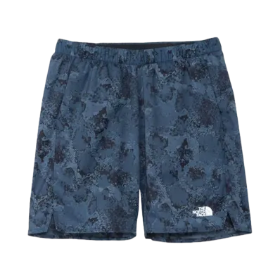The North Face Novelty Swallowtail Vented Half Pants "Moscamo Blue"
