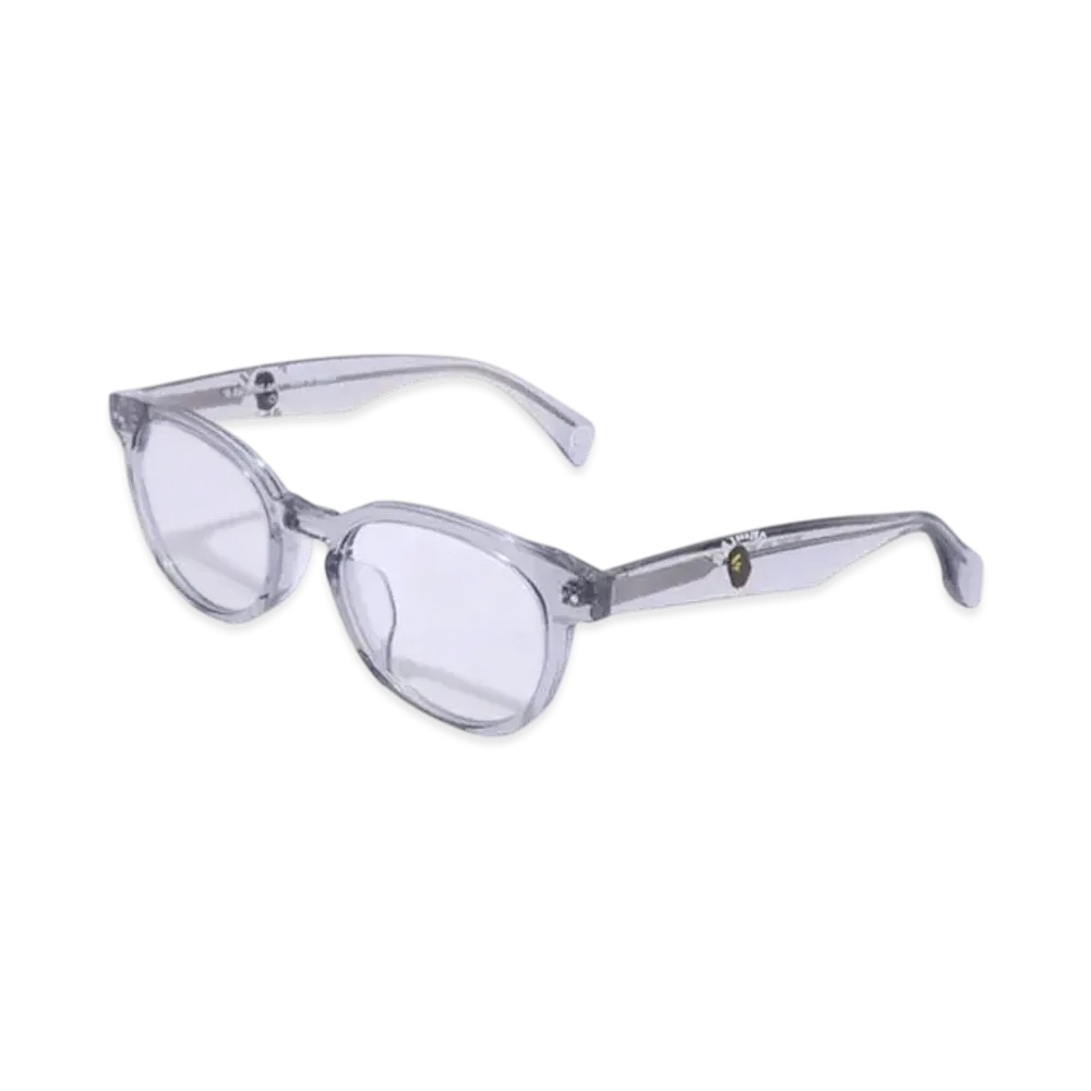 A BATHING APE Optical Flame #14 "Gray"
