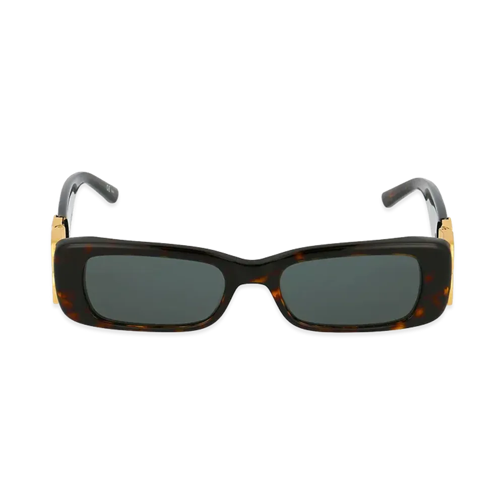 BALENCIAGA Women's Sunglass "Brown"