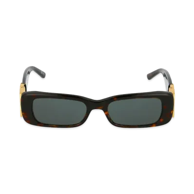 BALENCIAGA Women's Sunglass "Brown"