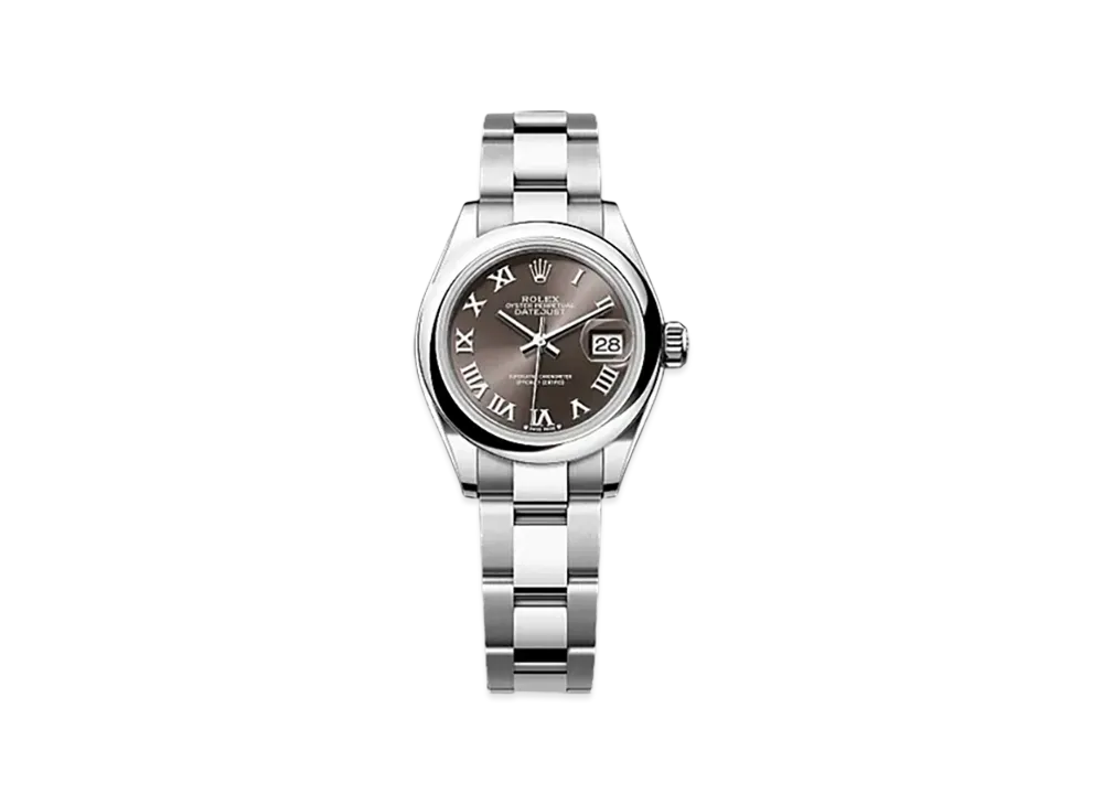 ROLEX Day-Date 36 Yellow Gold "Brown"