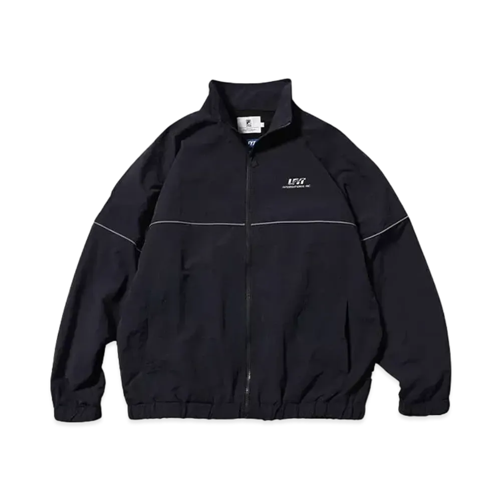 LFYT x FILA TRACK JACKET "NAVY"