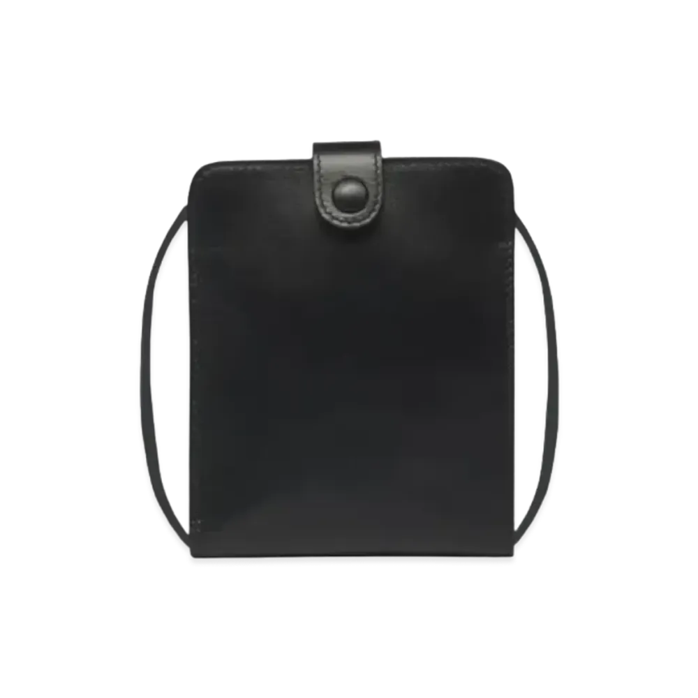 BALENCIAGA Explorer Explorer Shoulder Wallet "Black"