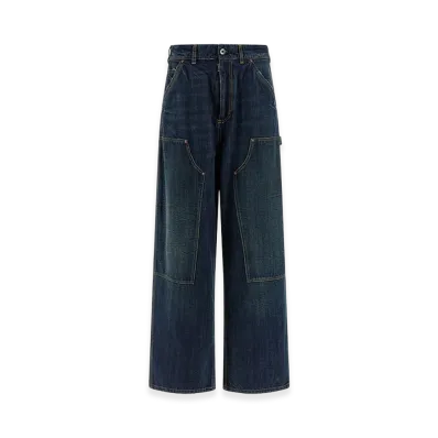 Maison Margiela Women's Workwear Jeans "Blue"