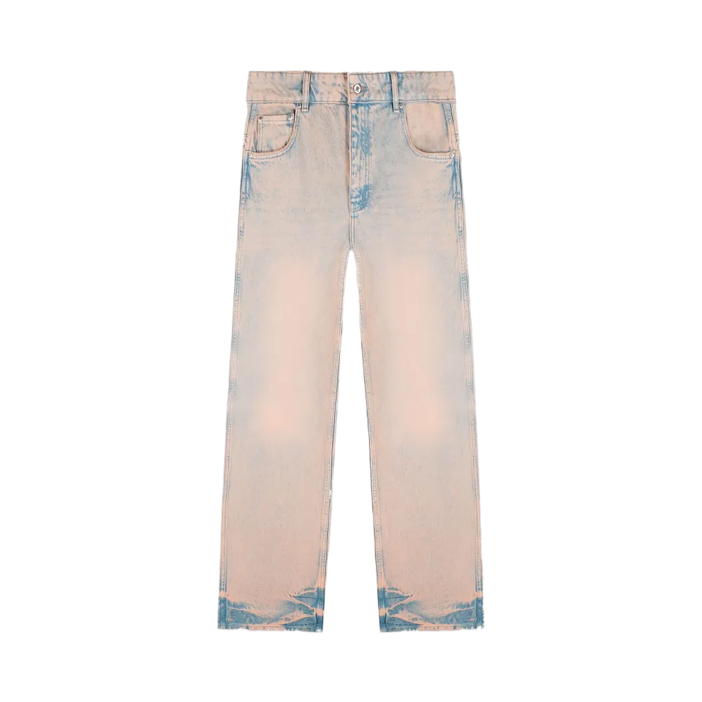 REPRESENT R3 Baggy Denim "Dusk"