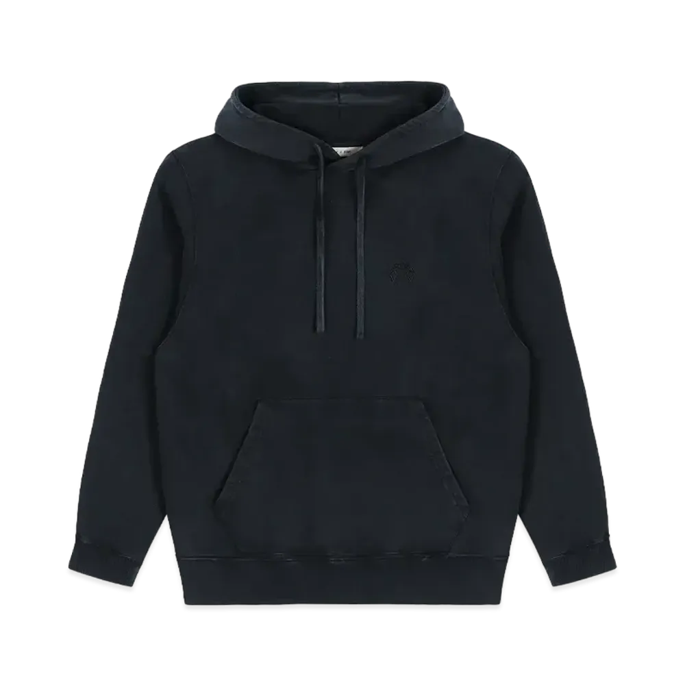 1017 ALYX 9SM Boxy Pullover Hoodie "Charcoal"