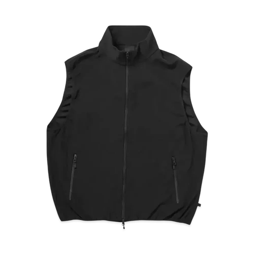 DAIWA PIER39 Tech Flex Jersey Vest "Black"