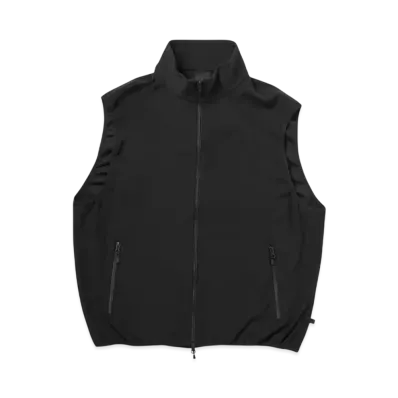 DAIWA PIER39 Tech Flex Jersey Vest "Black"