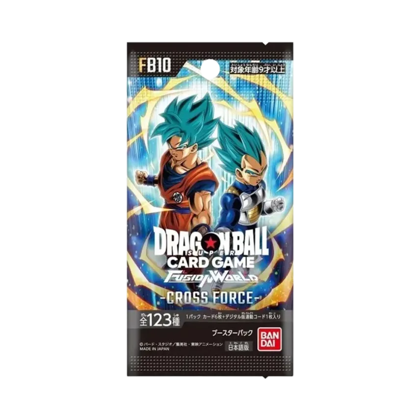 ドラゴンボールスーパーカードゲーム フュージョンワールド ブースター ドラゴンボールスーパーカードゲーム フュージョンワールド ブースター