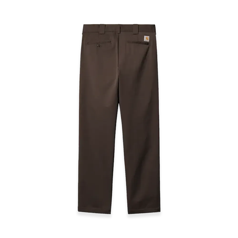 Carhartt WIP Master Pant "Tobacco(Rinsed)"