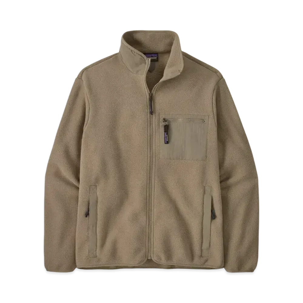Patagonia Men's Synchilla Jacket "Grey"