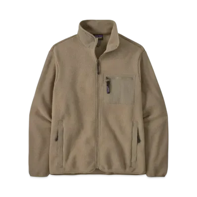 Patagonia Men's Synchilla Jacket "Grey"