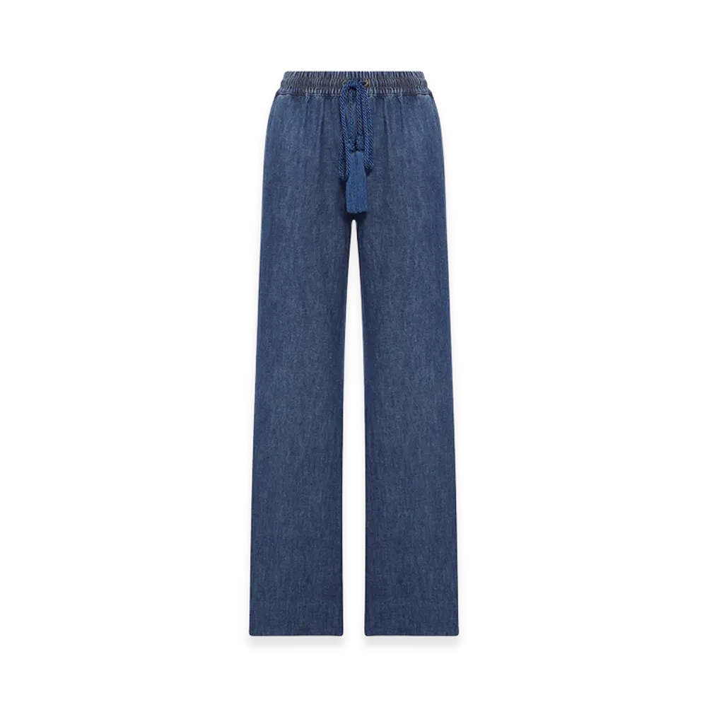 Valentino Women's Denim Jeans "Blue"