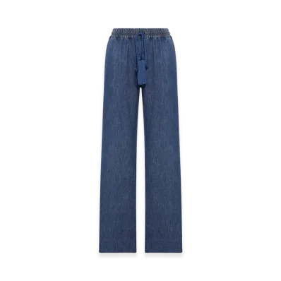 Valentino Women's Denim Jeans "Blue"