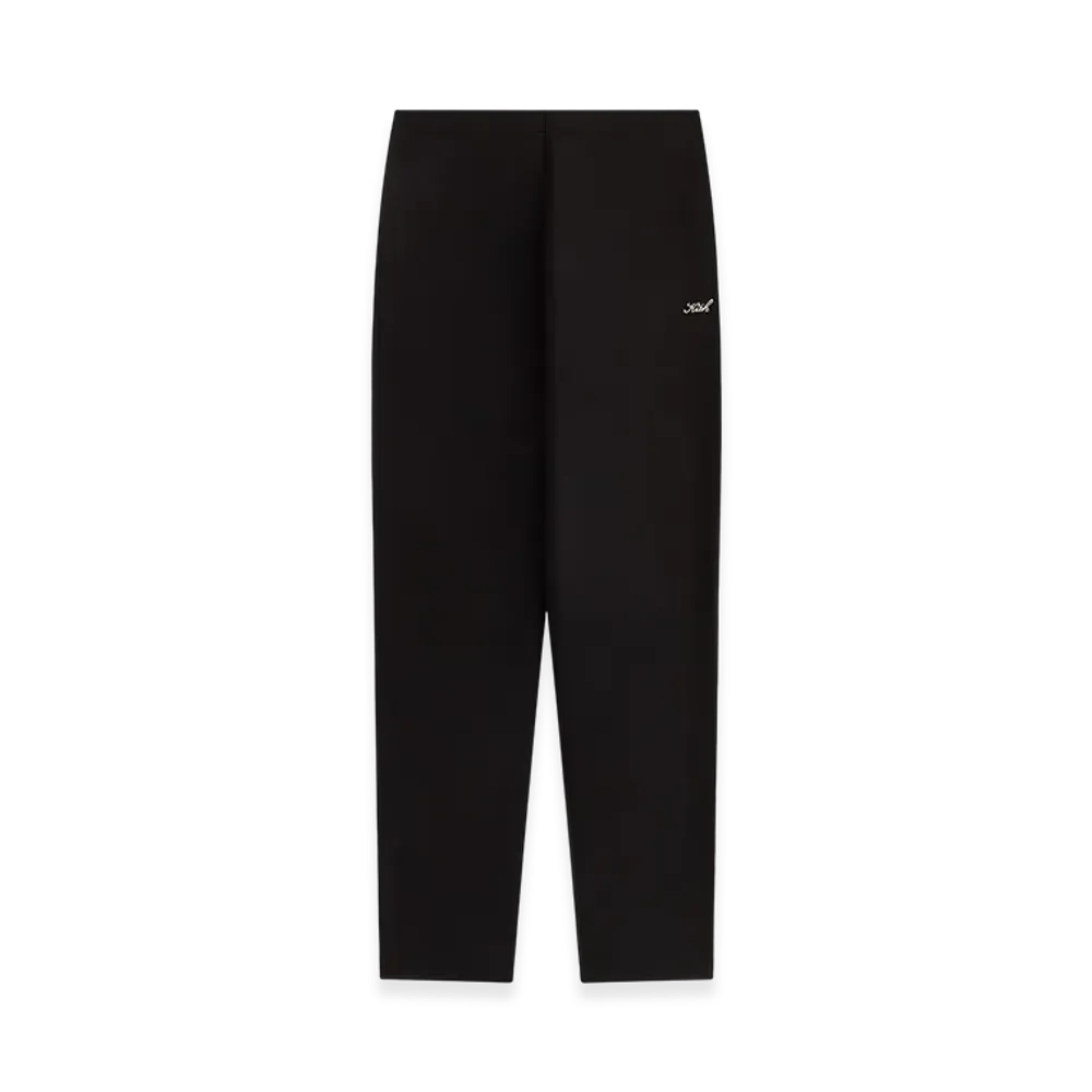 Kith Women Ava Loop Terry Sweatpant "Black"