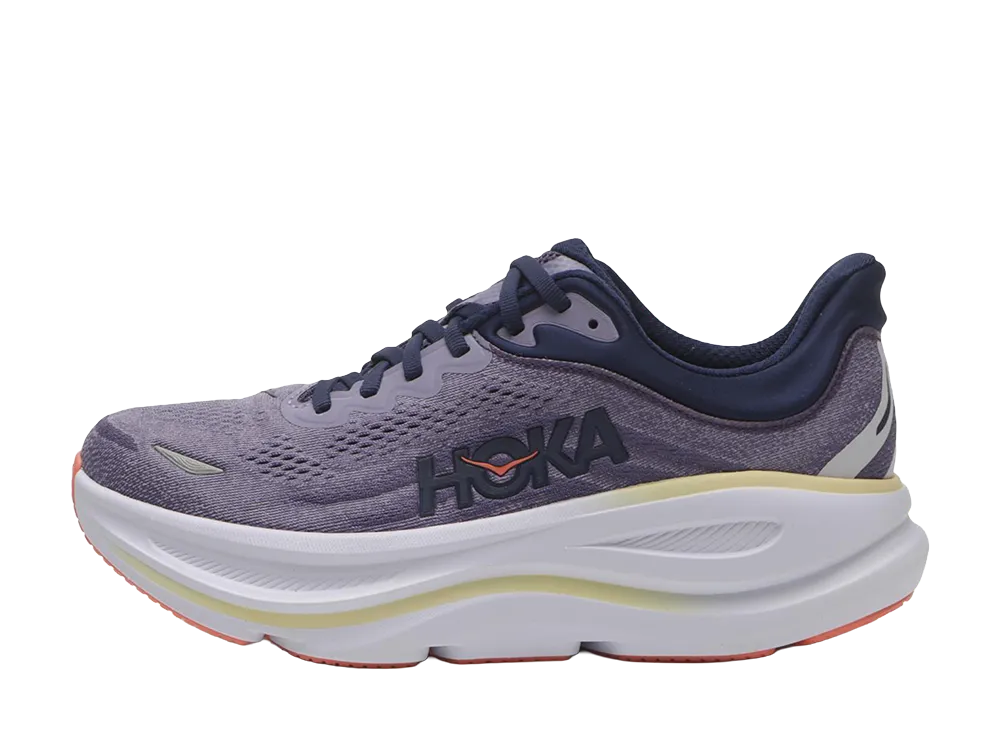 ホカ ウィメンズ ボンダイ9 "ベリージャム/ベリーパッチ"