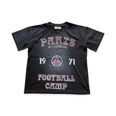 ALCHEMIST Charles T-Shirt "Black"