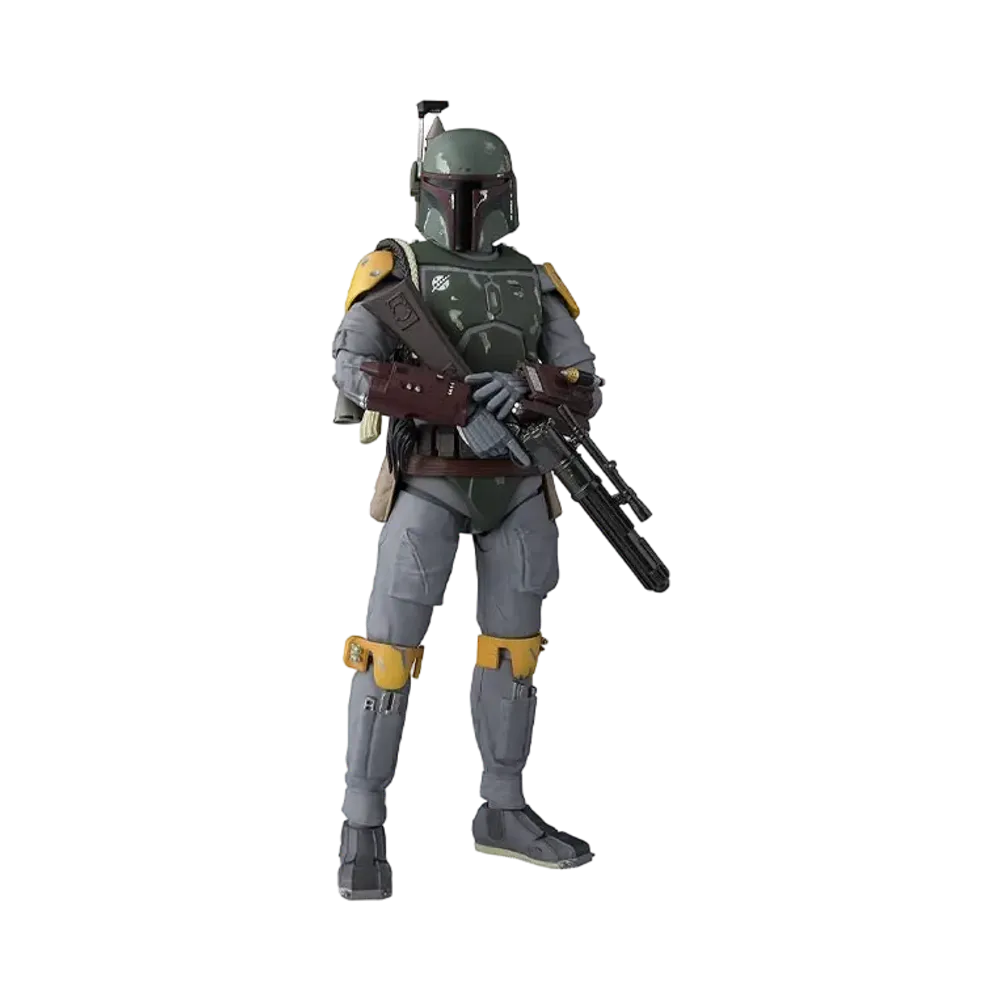 S.H.Figuarts Boba Fett (STAR WARS: Episode VI --Return of the Jedi)