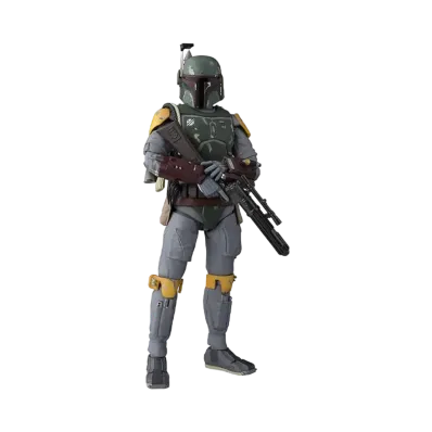 S.H.Figuarts Boba Fett (STAR WARS: Episode VI --Return of the Jedi)