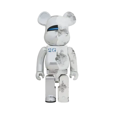 Bearbrick SORAYAMA x Daniel Arsham 1000%
