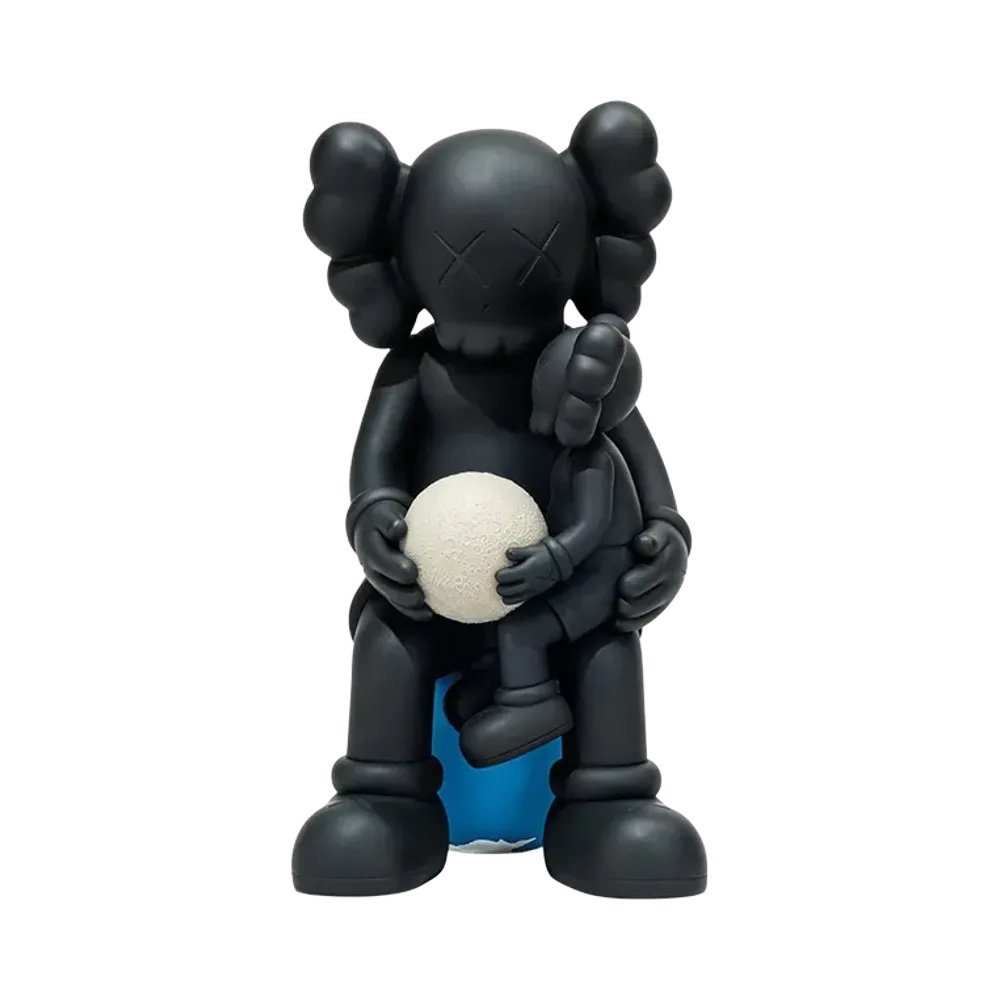 KAWS KAWS:HOLIDAY THAILAND - Black